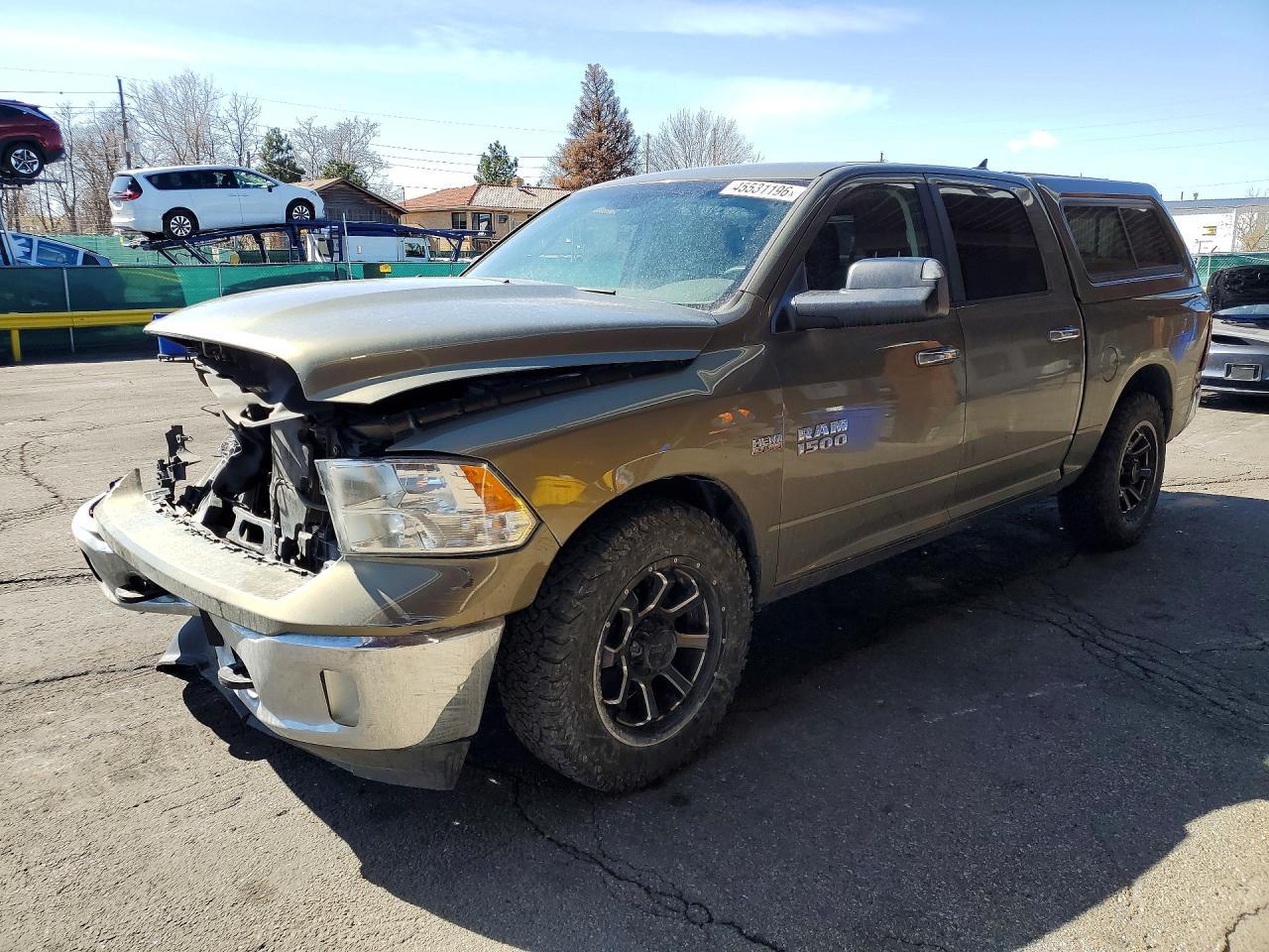 2013 Dodge RAM 1500 SLT