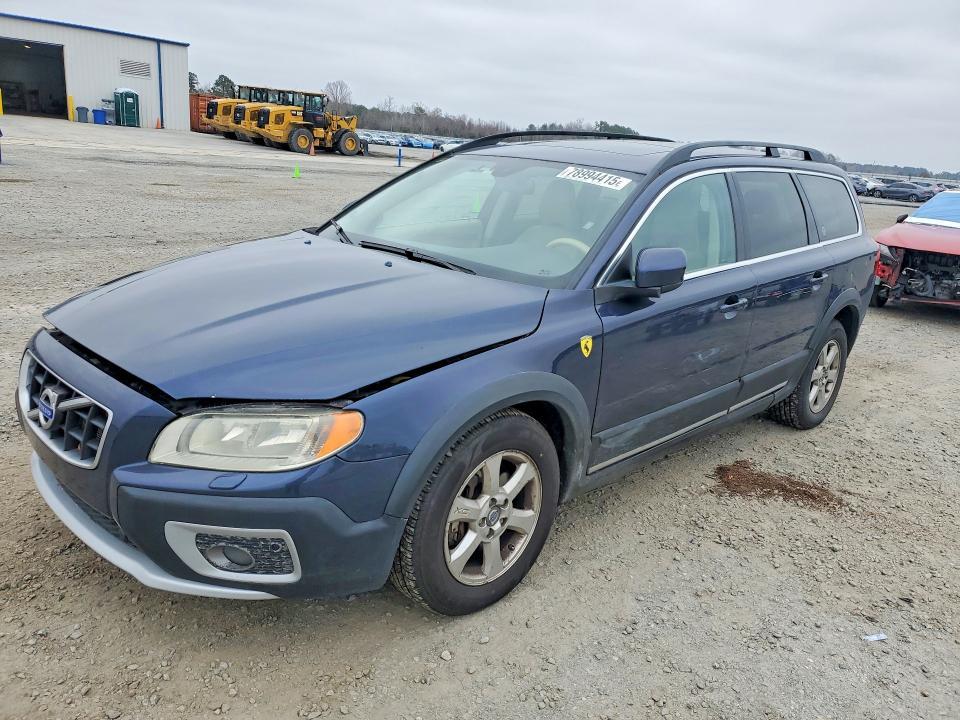 2010 Volvo Xc70 3.2