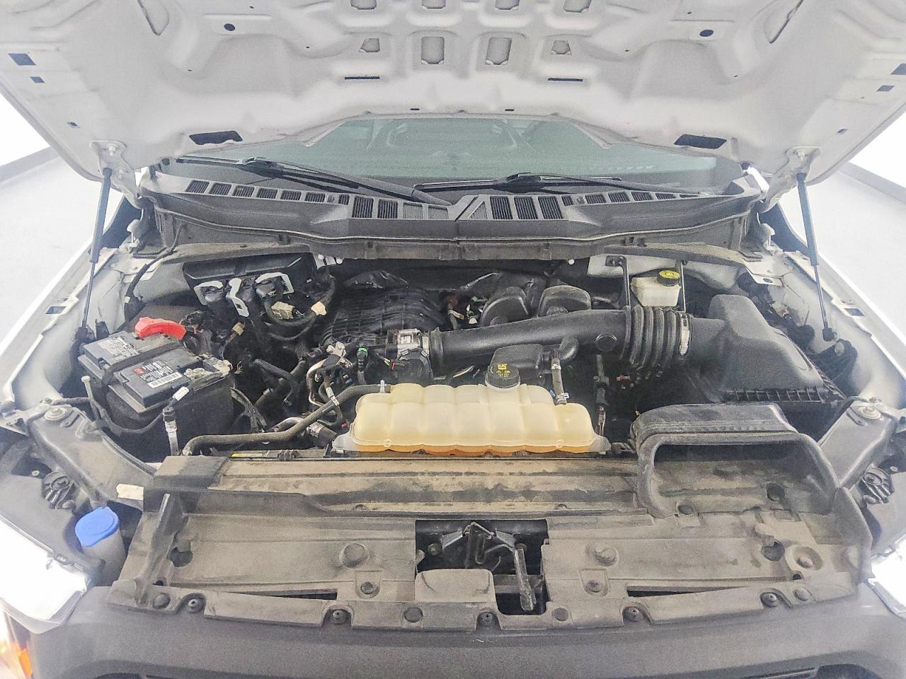 2021 Ford F150