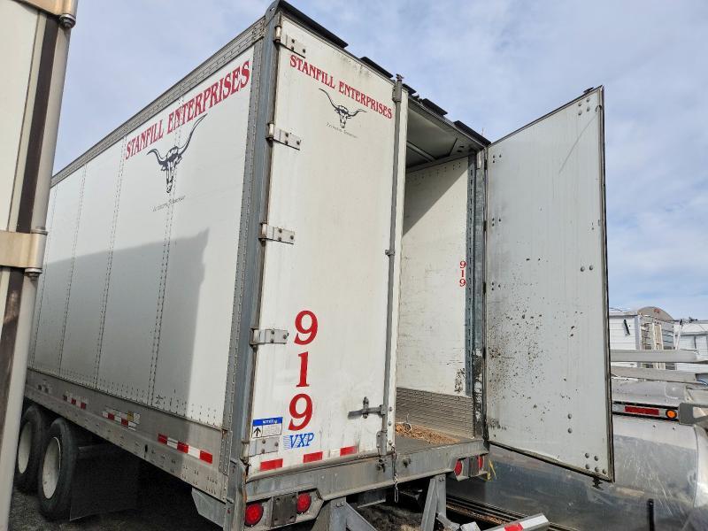 2015 Vanguard National Trailer Vanguard National Trailer Corp
