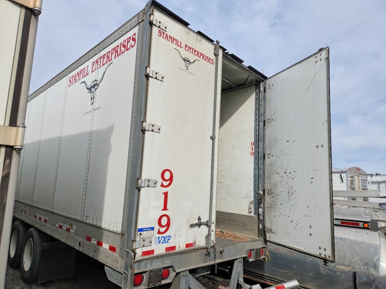 2015 Vanguard National Trailer Vanguard National Trailer Corp