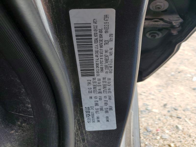 2019 Dodge RAM 1500 Rebel