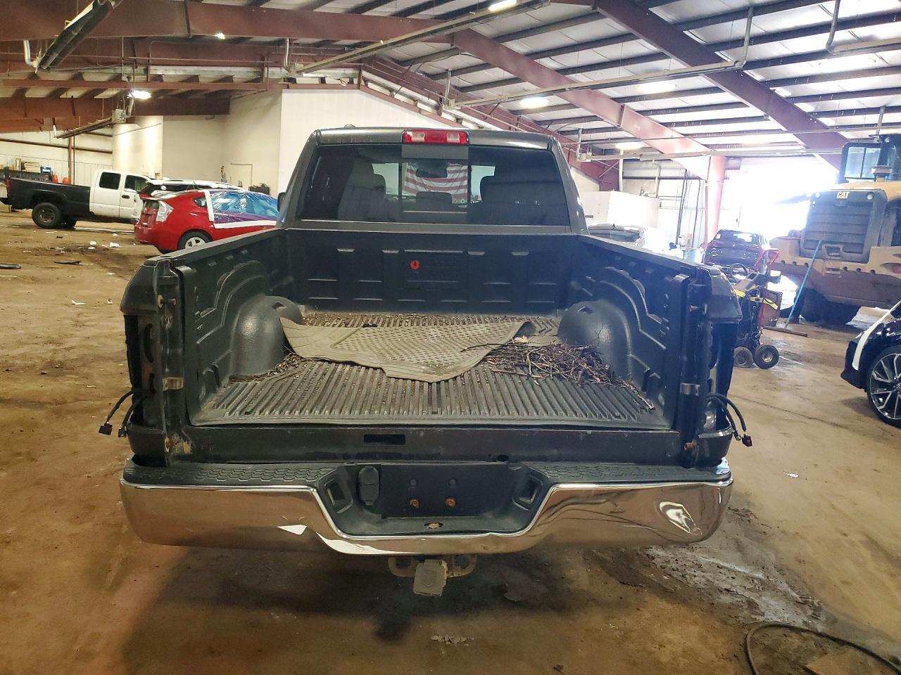 2014 Dodge RAM 1500 SLT