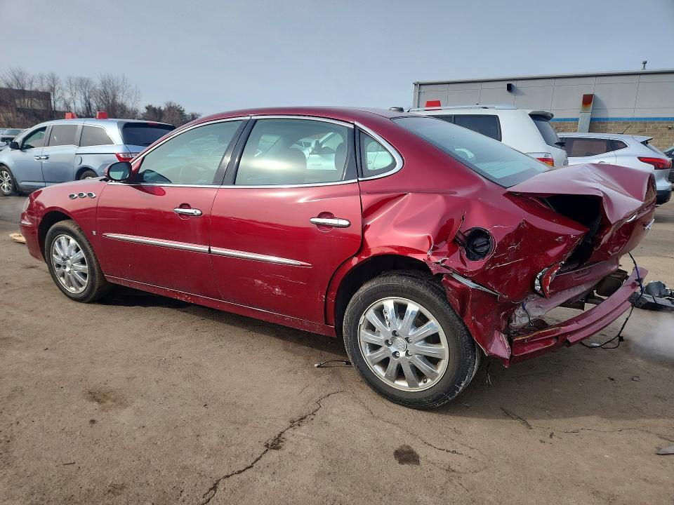 2007 Buick Lacrosse cxl