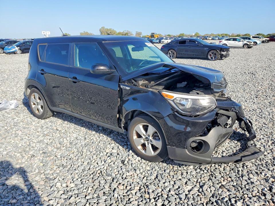2017 KIA Soul Base