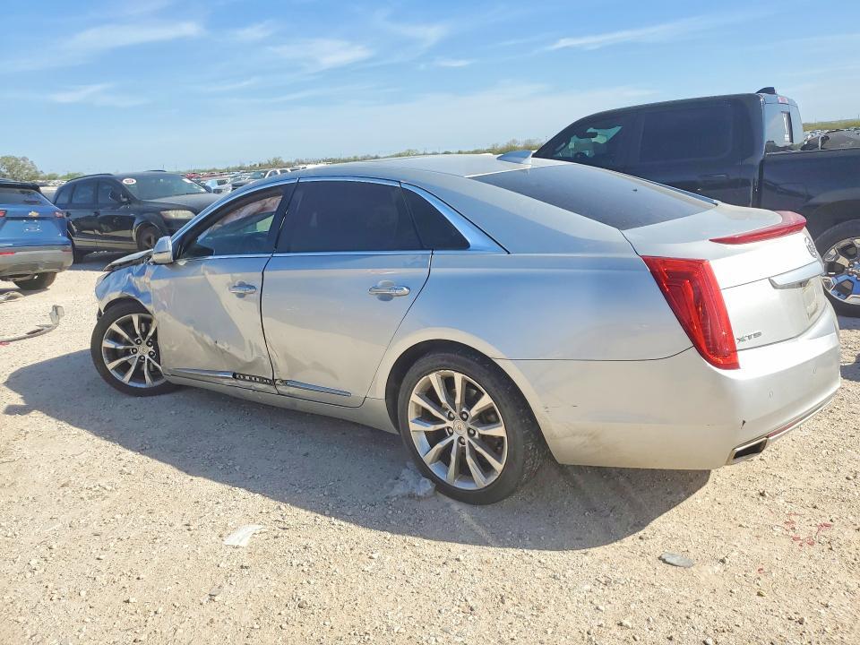 2015 Cadillac Xts Luxury Collection