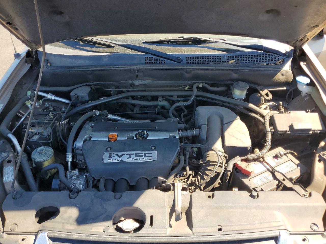 2002 Honda Cr-v ex