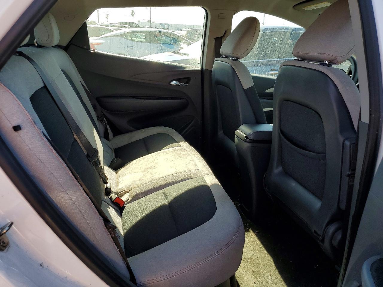 2017 Chevrolet Bolt ev lt