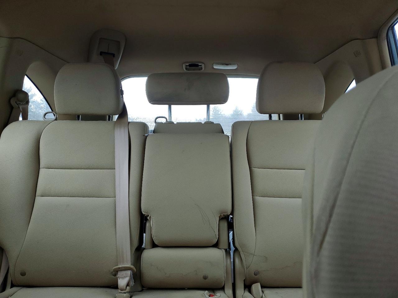 2011 Honda Cr-v lx