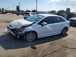 2022 Toyota Corolla le for sale in Miami, FL