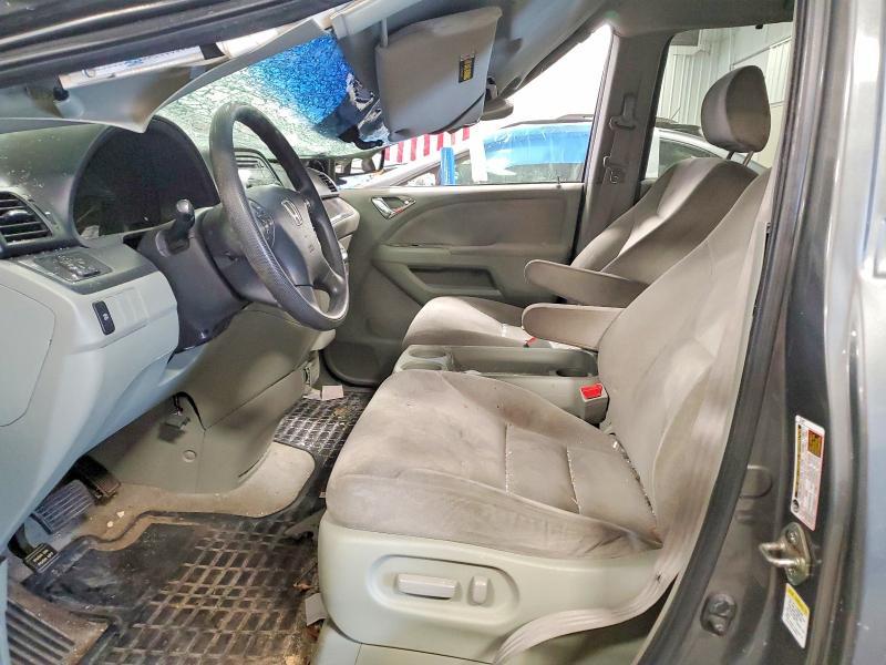 2007 Honda Odyssey ex