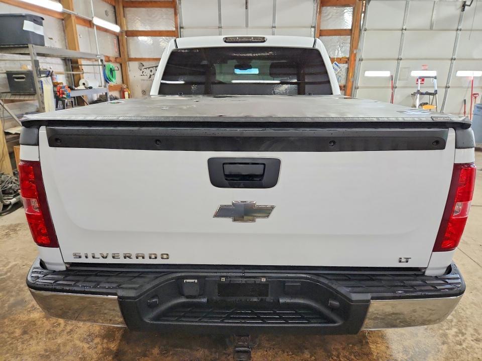 2008 Chevrolet Silverado K1500