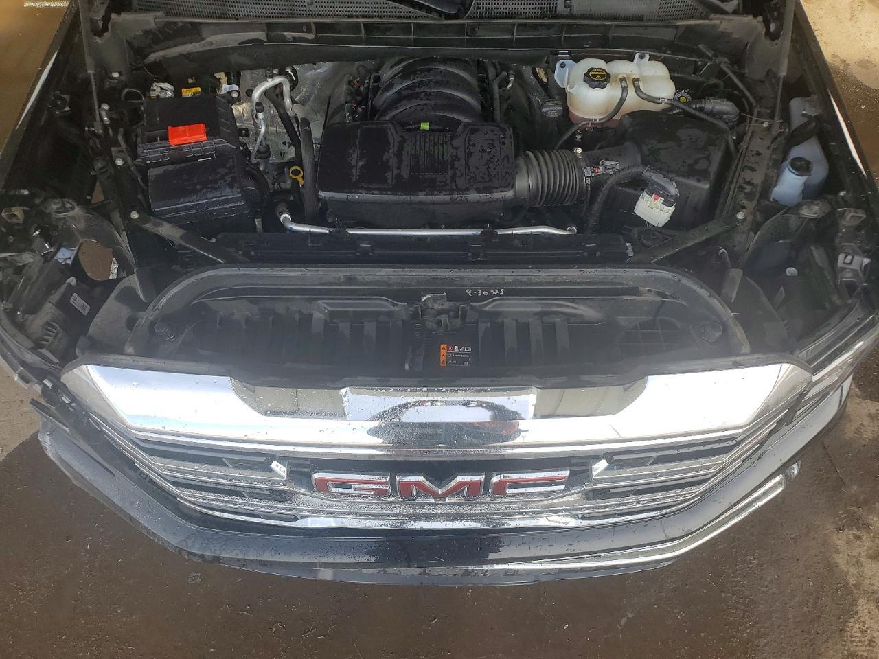 2025 GMC Sierra C1500 SLT