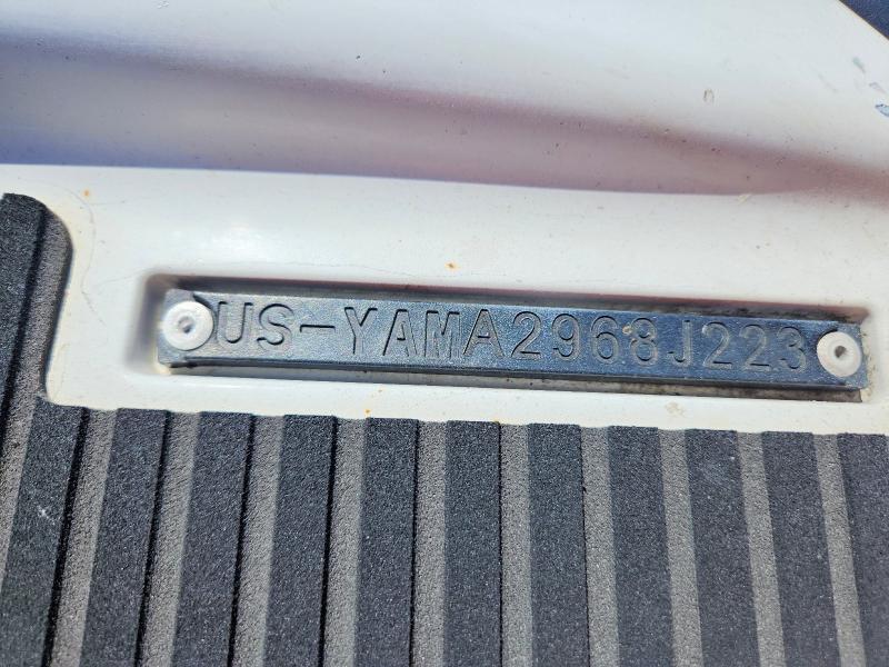 2023 YAM Jetski