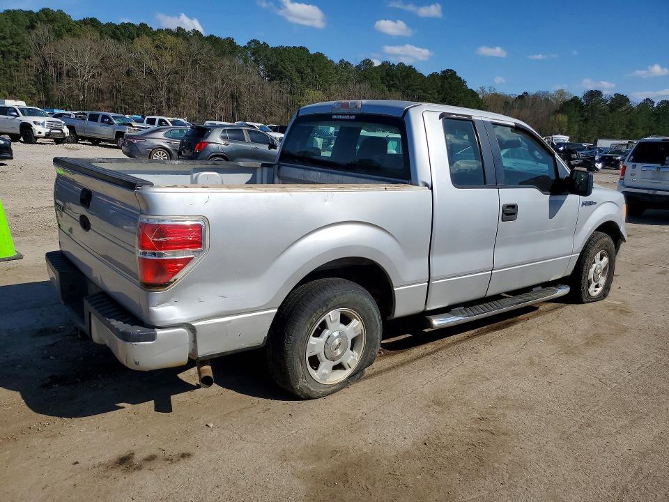 2009 Ford F150 Super Cab