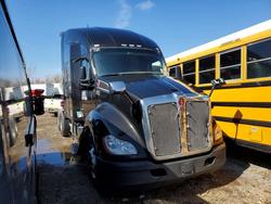 Kenworth Vehiculos salvage en venta: 2018 Kenworth T680 Semi Truck