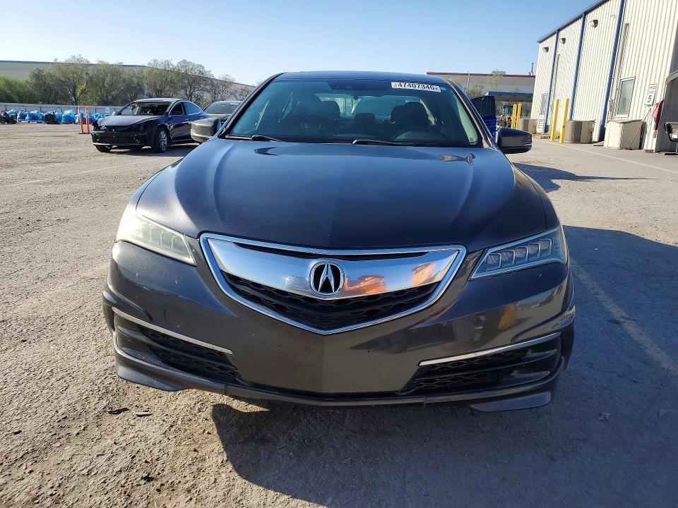 2016 Acura Tlx Tech
