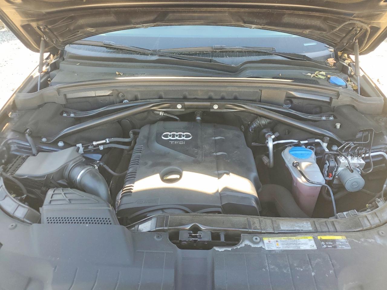 2015 Audi Q5 Premium Plus