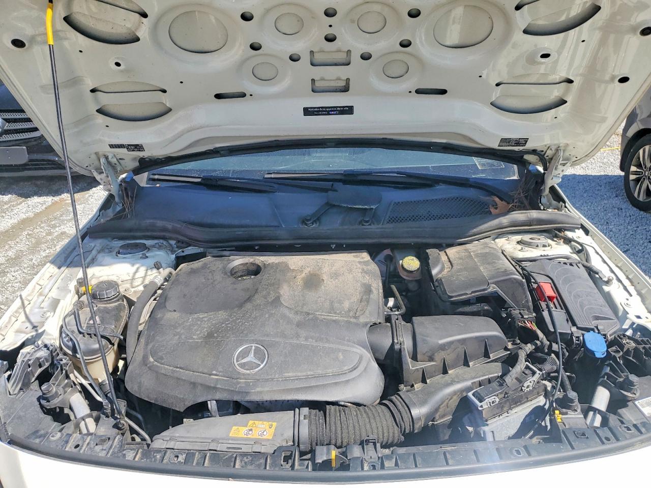 2017 Mercedes-Benz Gla 250 4matic