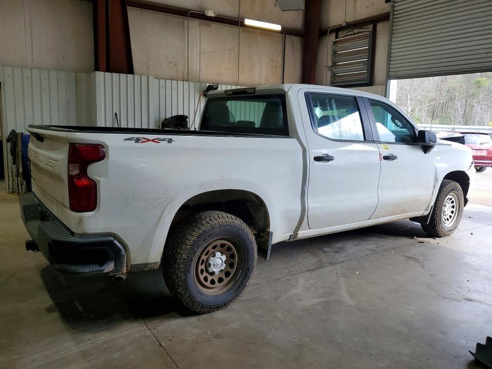 2019 Chevrolet Silverado K1500
