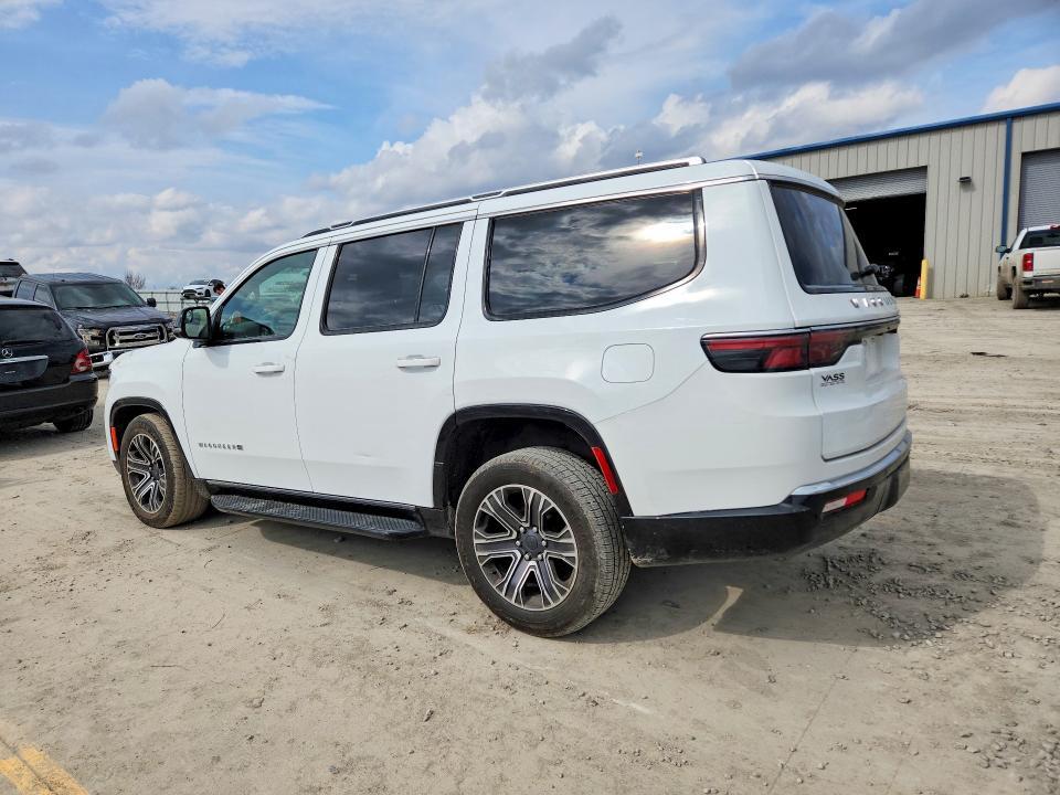 2024 Jeep Wagoneer Series ii