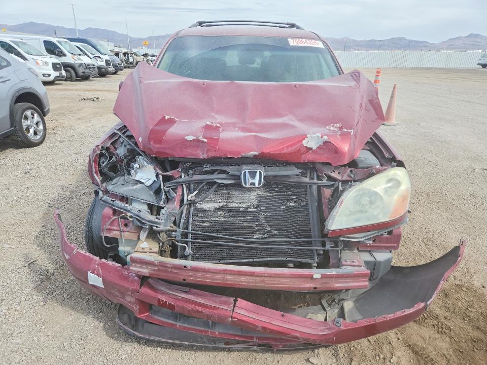 2005 Honda Pilot ex