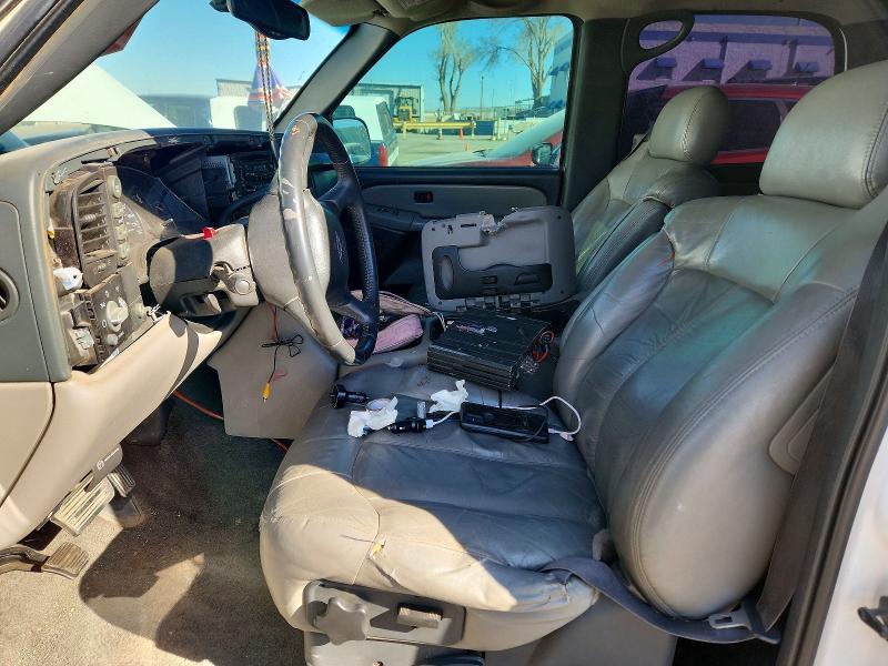 2002 Chev Tahoe K1500