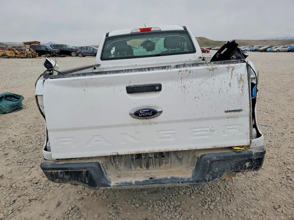 2019 Ford Ranger XL