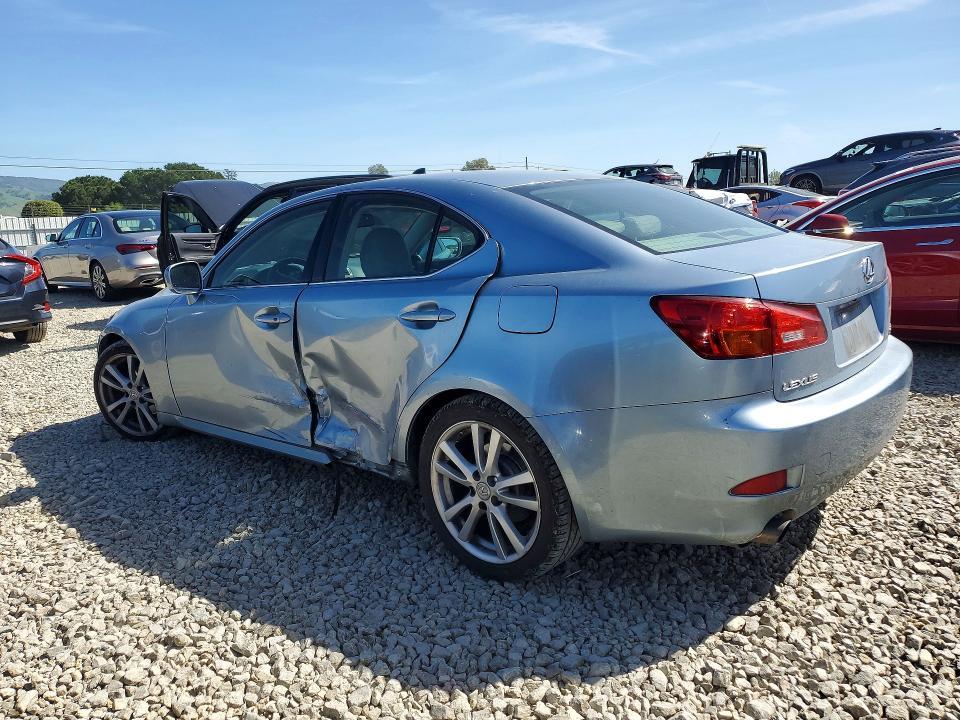2006 Lexus Is 250 Base