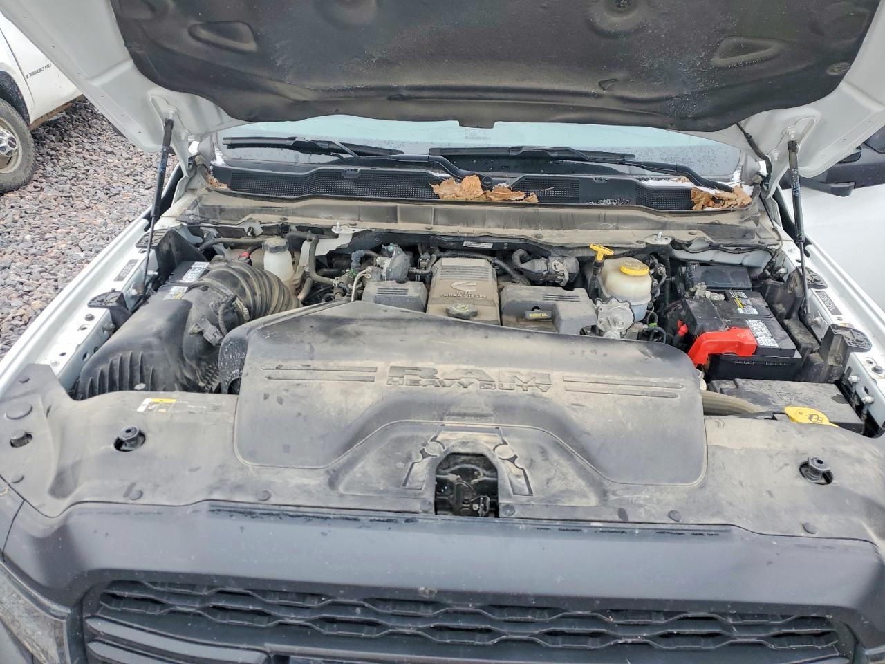 2024 Dodge RAM 3500 Tradesman