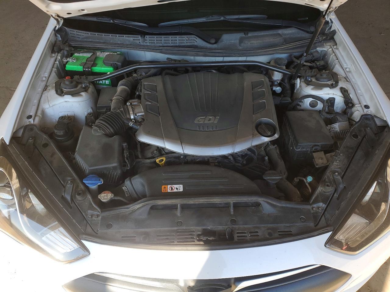 2016 Hyundai Genesis 3.8l