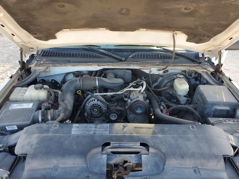 2007 Chevrolet Silverado C1500 Classic