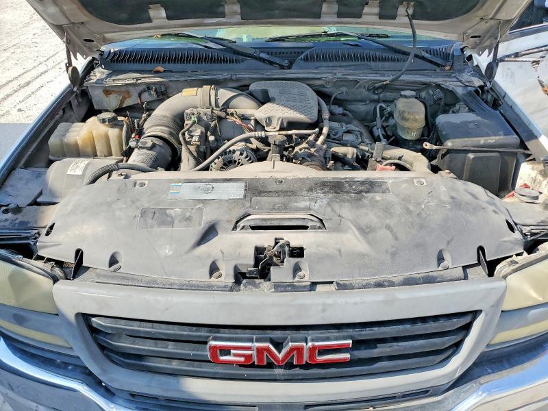 2007 GMC New Sierra C3500