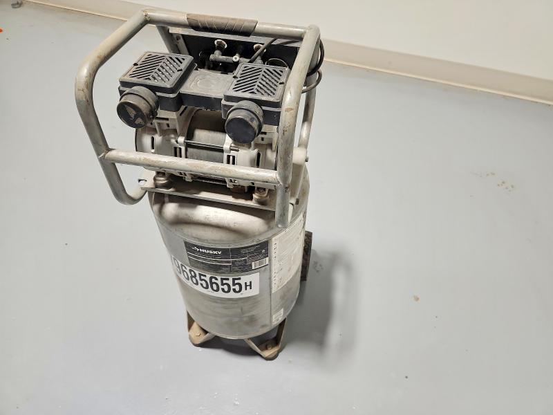 2021 Husk Compressor Unknown
