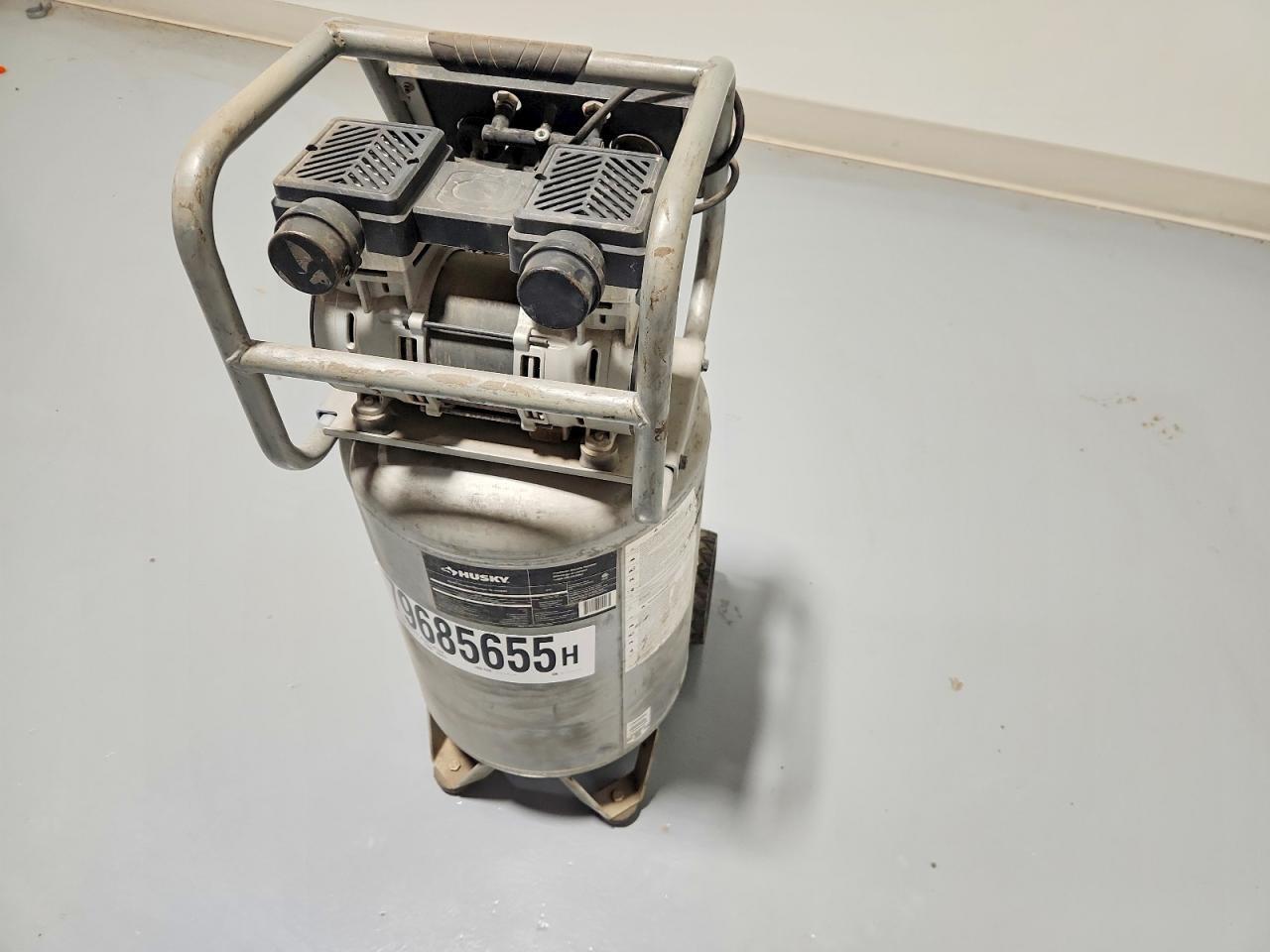 2021 Husk Compressor Unknown