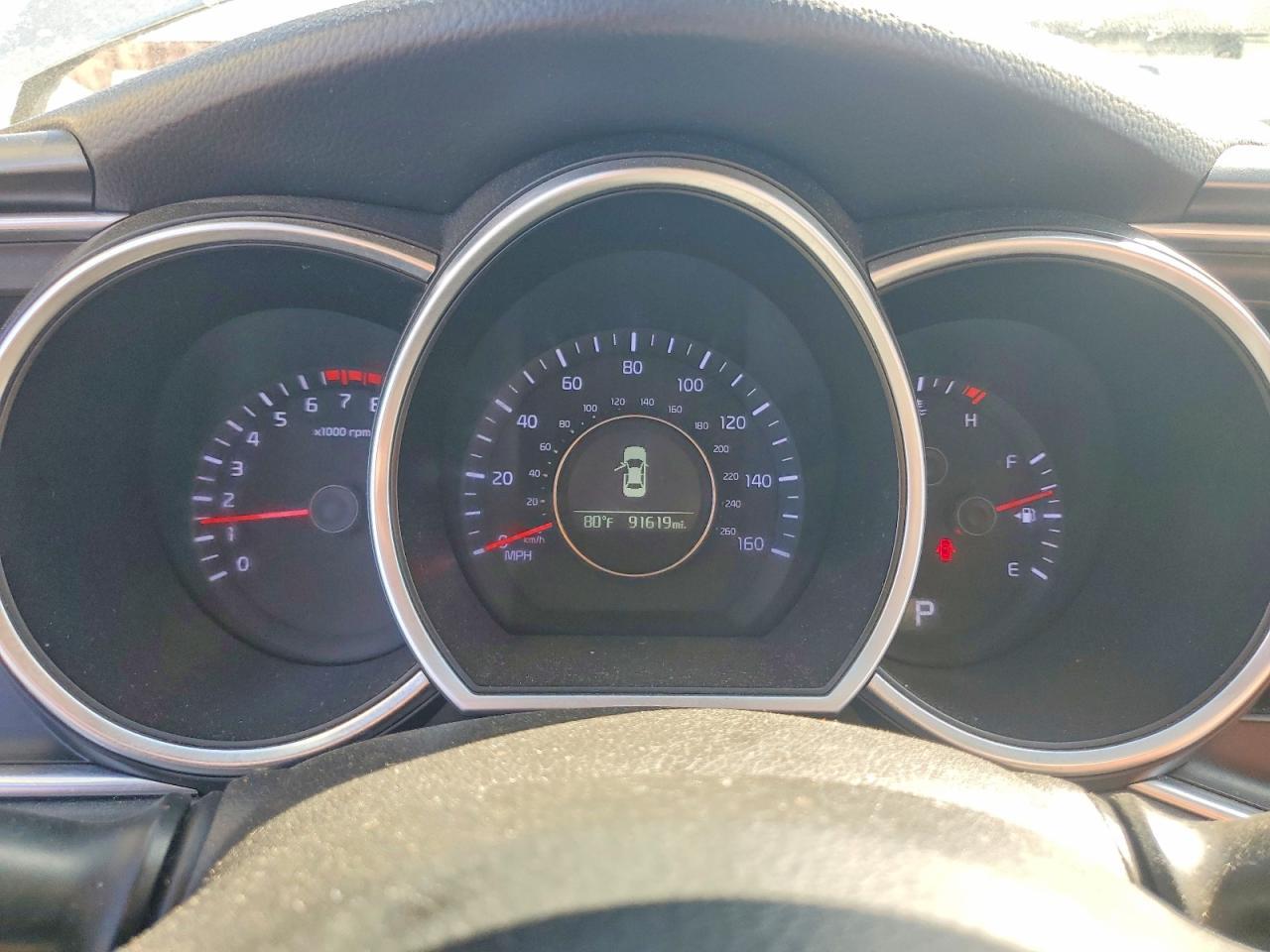 2014 KIA Optima lx