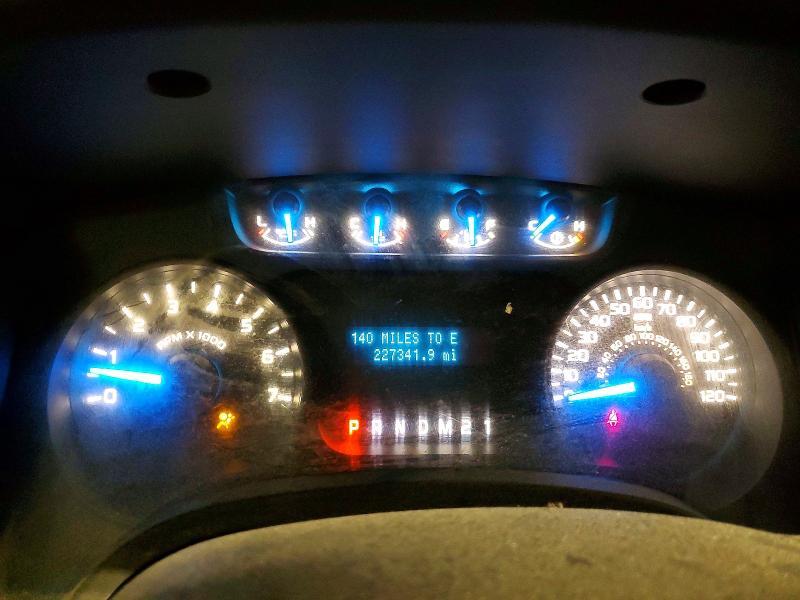 2013 Ford F150