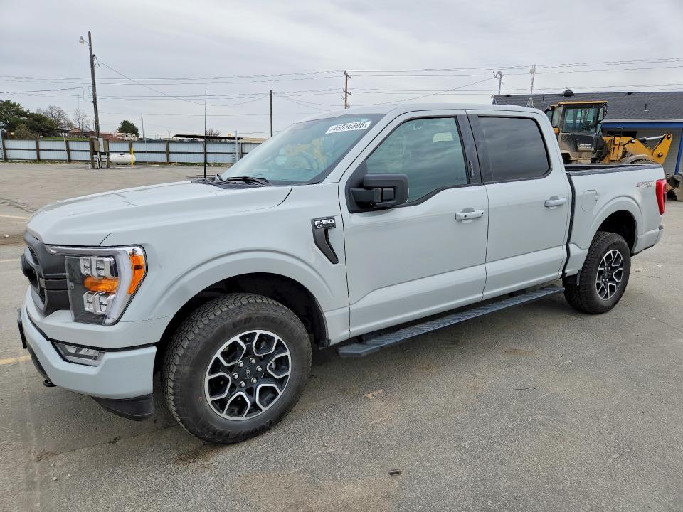 2023 Ford F150 Supercrew