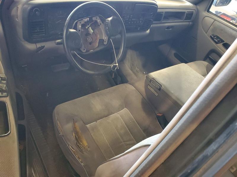 1996 Dodge 1500