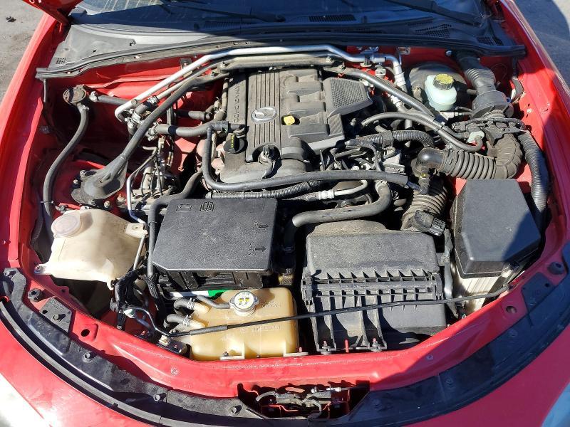 2009 Mazda Mx-5 Miata