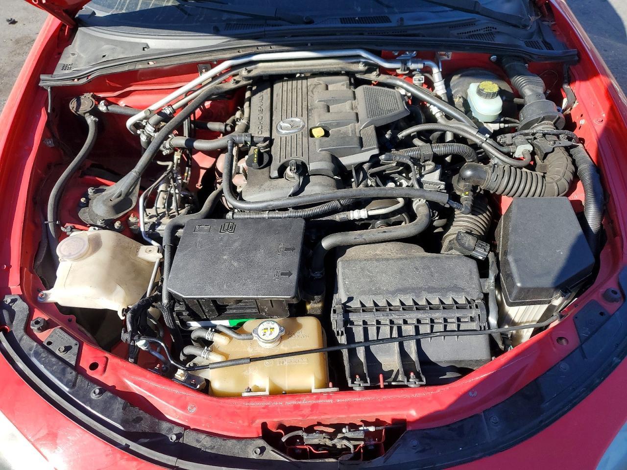 2009 Mazda Mx-5 Miata