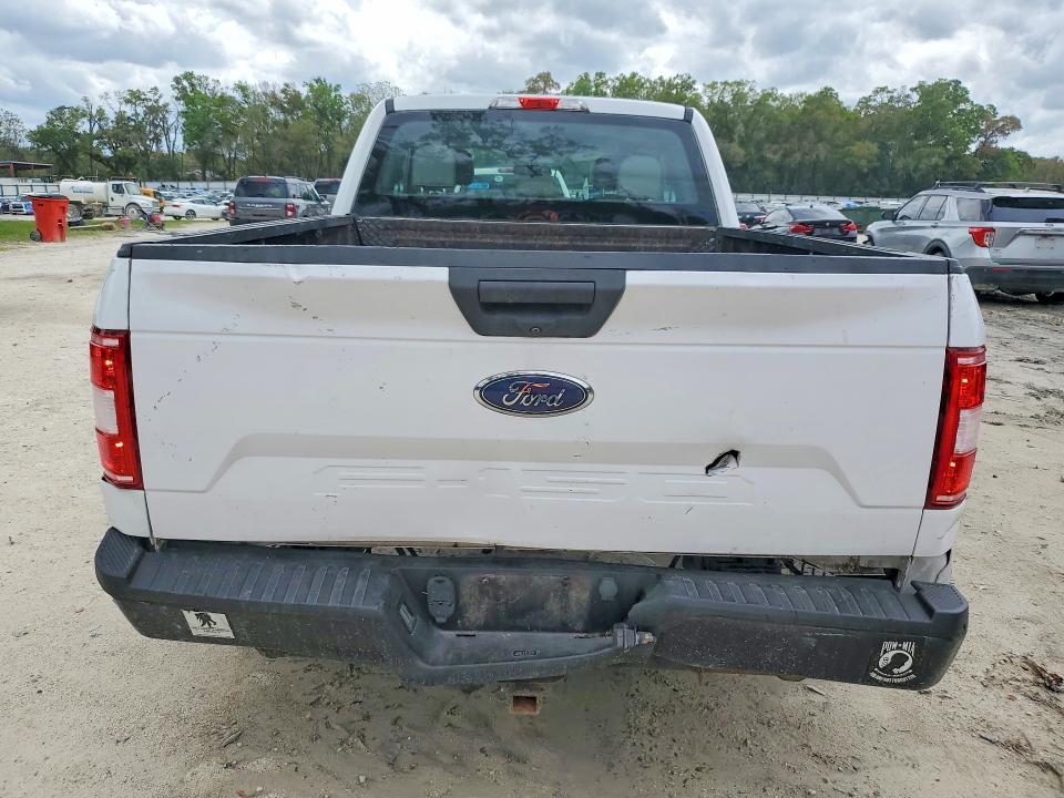 2019 Ford F150 Super Cab