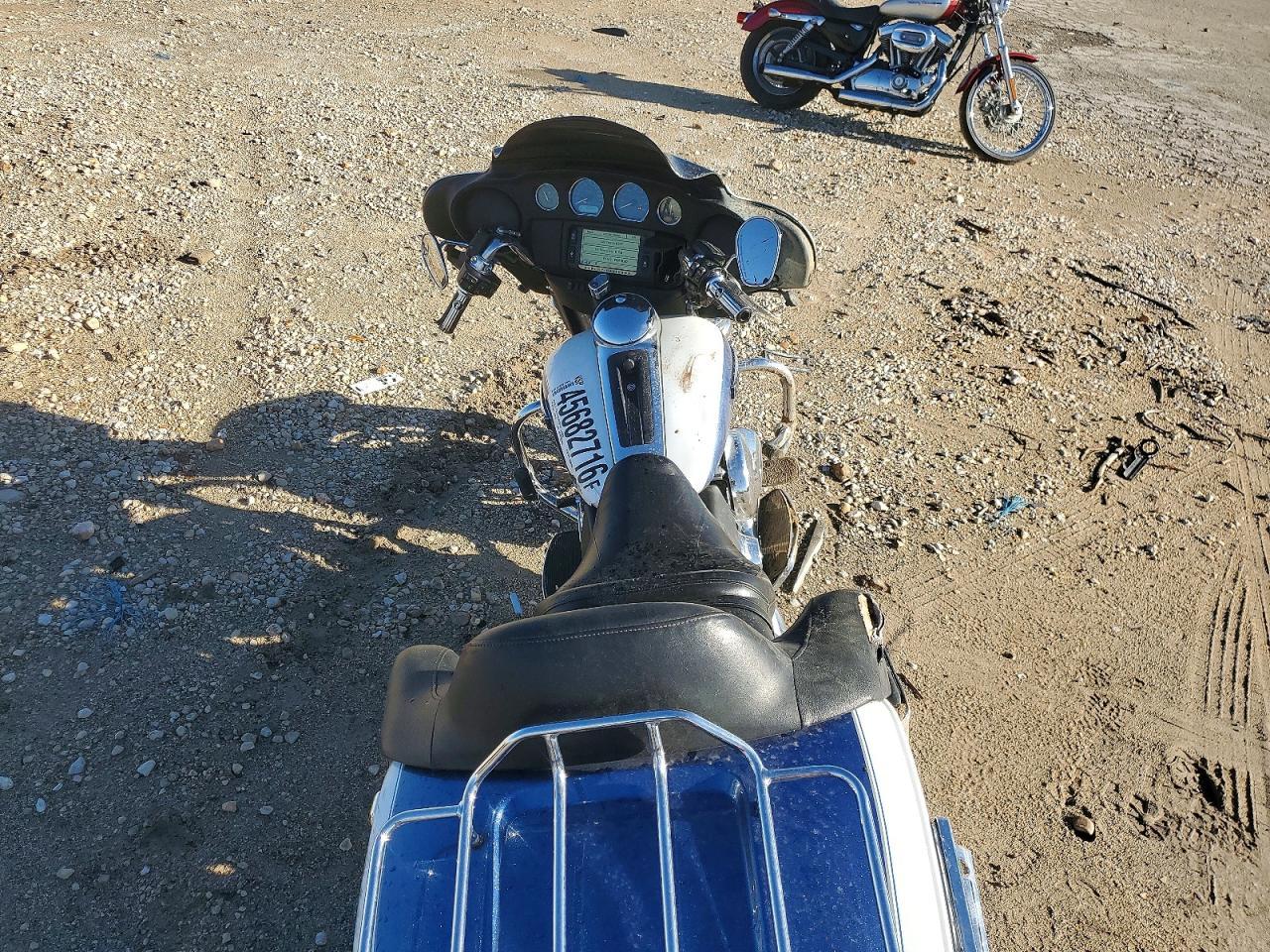 2015 Harley-Davidson Flhtcu Ultra Classic Electra Glide