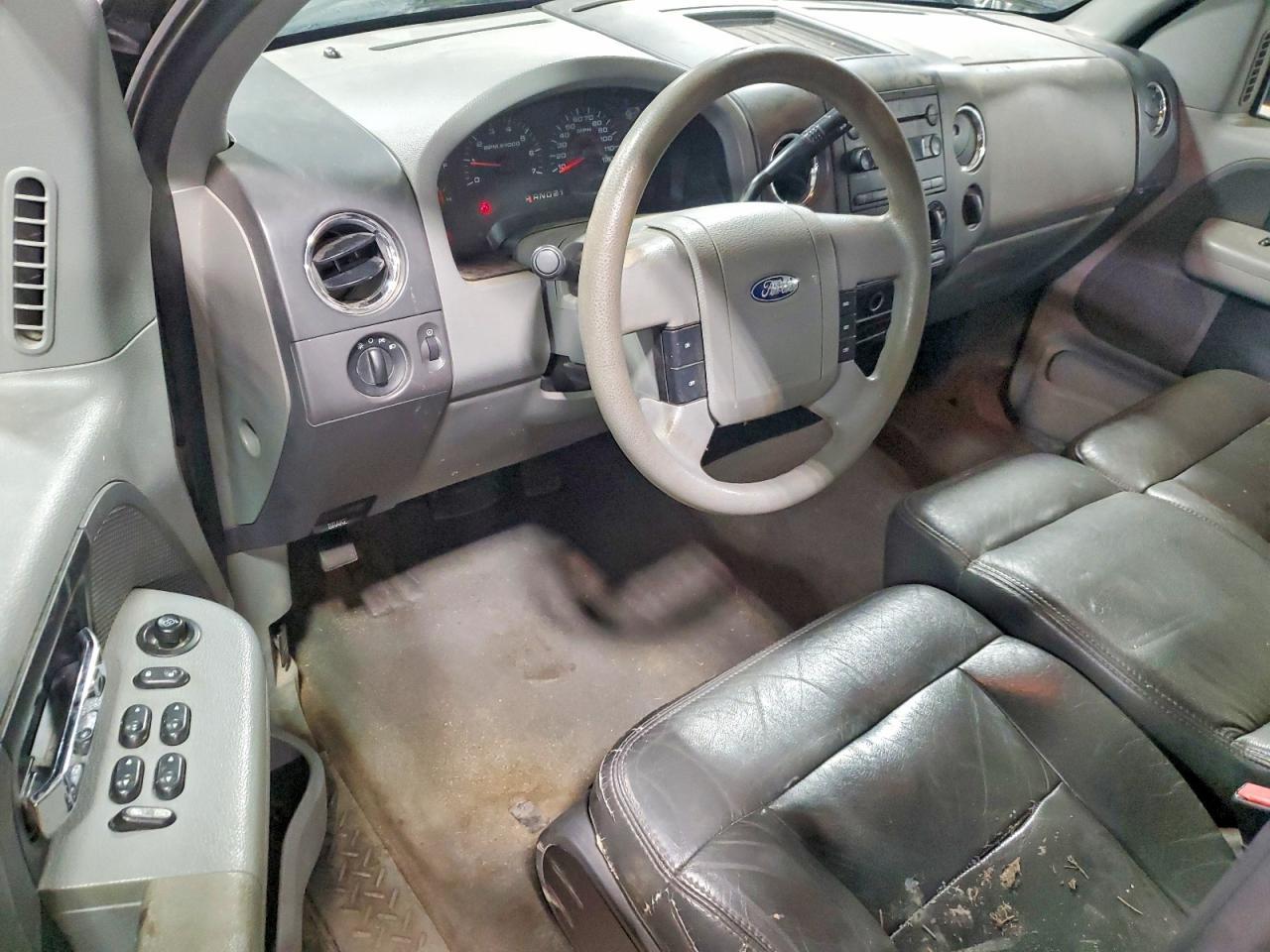 2007 Ford F150 Supercrew