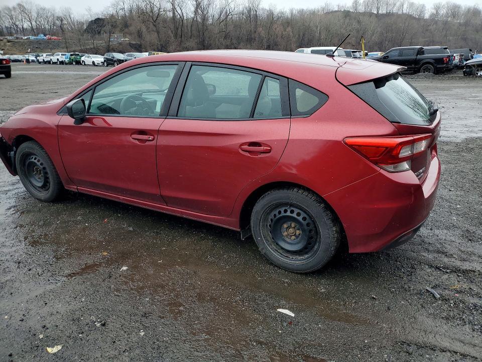2019 Subaru Impreza
