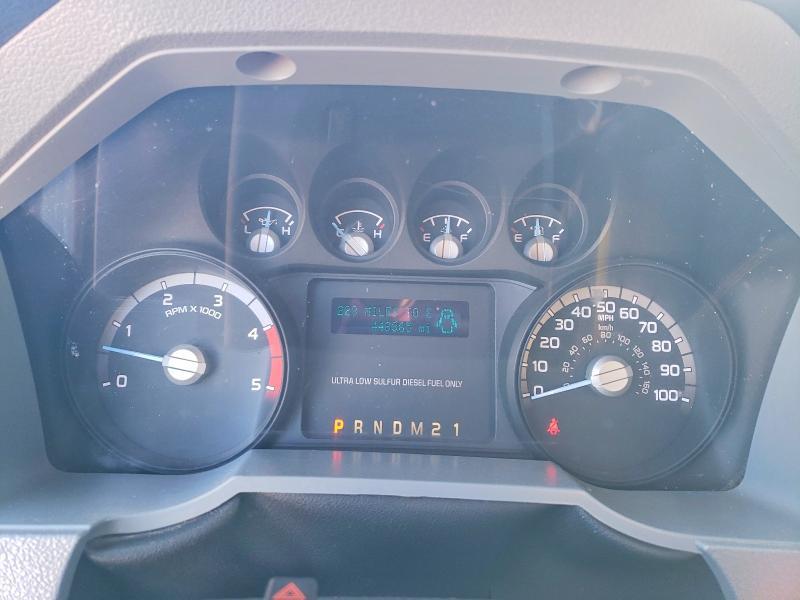 2017 Ford F650 Super
