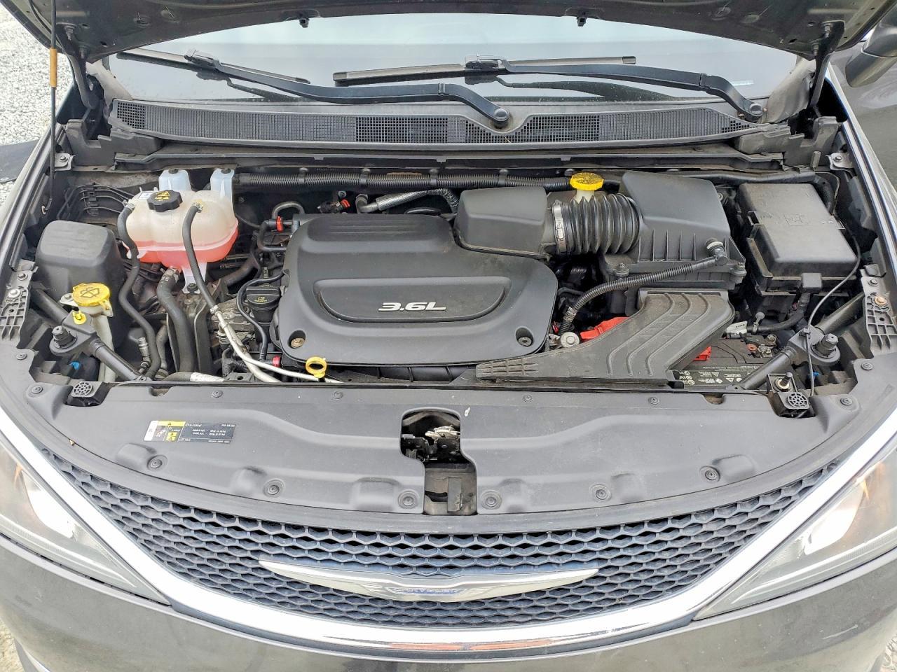 2018 Chrysler Pacifica Touring l Plus