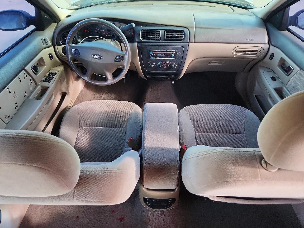 2002 Ford Taurus ses