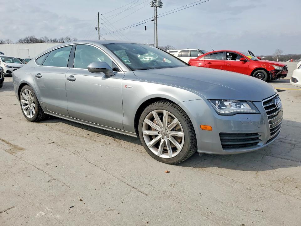 2014 Audi A7 Premium Plus