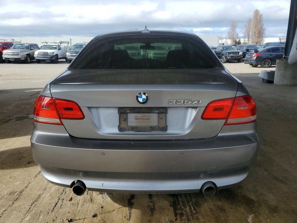 2008 BMW 335 xi